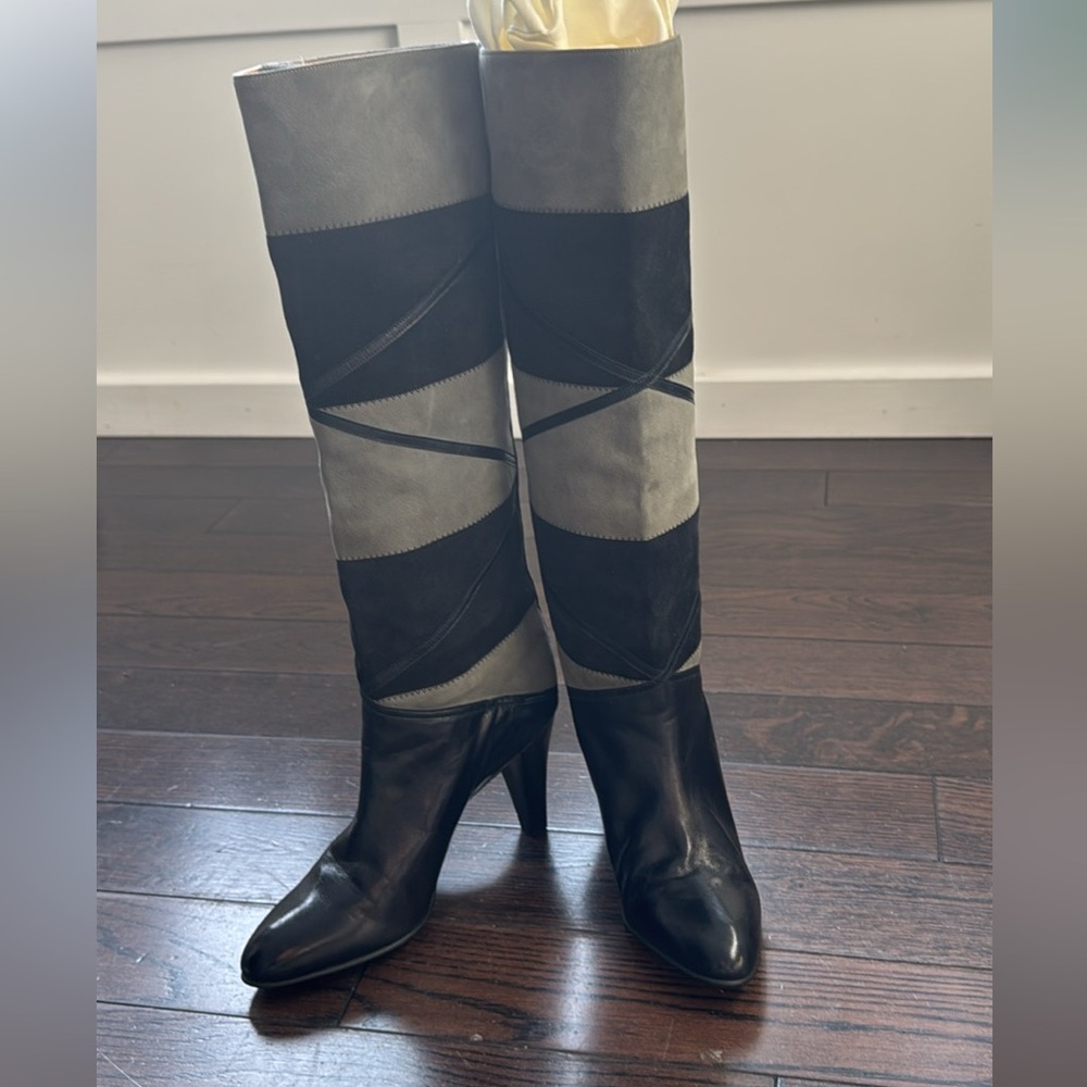 Bally boots in 5.5